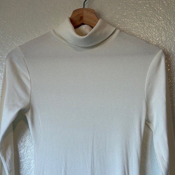 Eterne Long Sleeve Turtleneck Maxi Dress - Picture 6 of 14